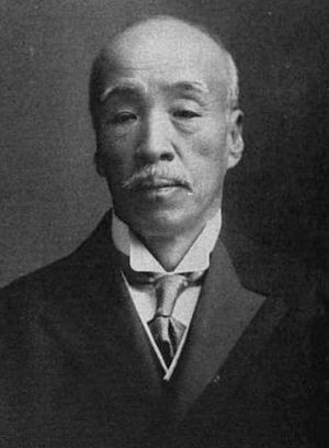 미쓰이 물산의 이이다 기이치