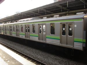 205계 6도어 차량