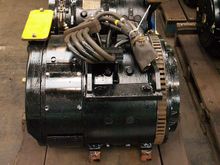 MT61형 주전동기