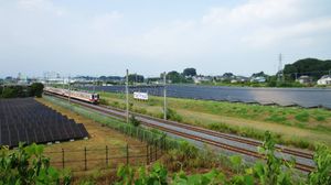 이타쿠라 뉴타운 태양광 발전소