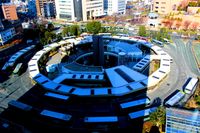 하마마츠 버스 터미널