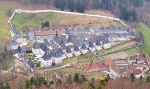 라 그랑드 샤르트뢰즈 수도원