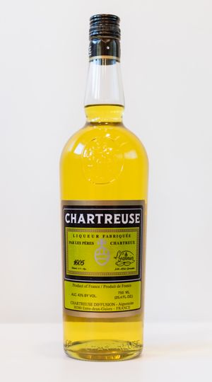 옐로 샤르트뢰즈