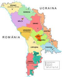 몰도바의 이전 군