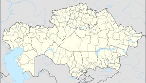 카자흐스탄의 군