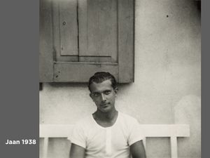 1938년의 얀 크로스