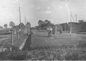 제1차 세계 대전 중 폴란드인 강제 수용소