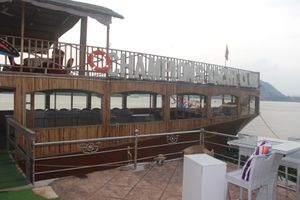 인도 비자야와다의 Champions Yacht Club