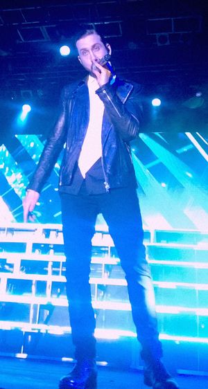 아비 카플란의 바소 프로폰도 음역은 2017년 탈퇴 전까지 펜타토닉스 사운드의 두드러진 요소였다.