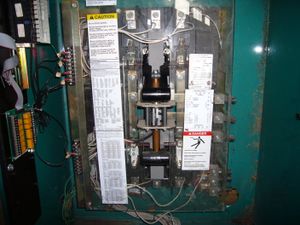 커민스 온안 트랜스퍼 스위치