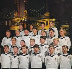 1970년 빈 소년 합창단