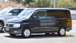 혼다 스텝 왜건(전기형) 정측면