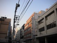 구 사옥 빌딩(2007년 2월)