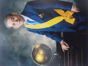 국민훈장 무궁화장 수훈 2009