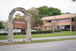 플로리다주 오렌지군의 Dr. Phillips 커뮤니티의 Dr. Phillips Center