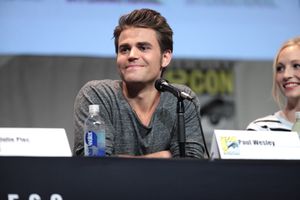 2015년 샌디에고 코믹콘에서 웨슬리