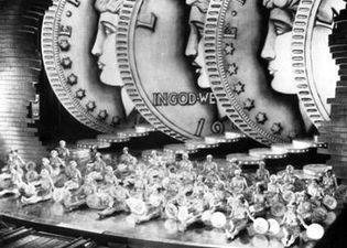 We're in the Money 프로덕션 넘버