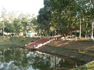 왕사성의 죽림정사