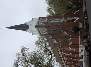 새크라멘토 교구의 본당인 슬픔의 성모 가톨릭 교회