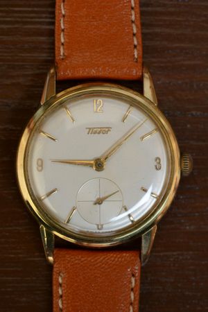 Tissot 1958