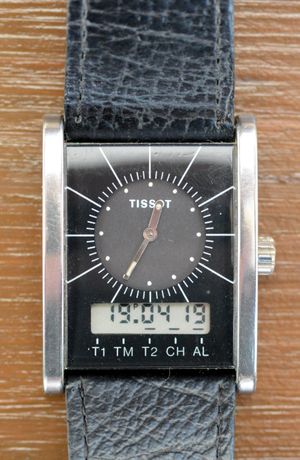 Tissot Twotimer, 1990