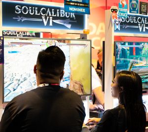 E3 2018에서 공개된 소울칼리버 VI 데모