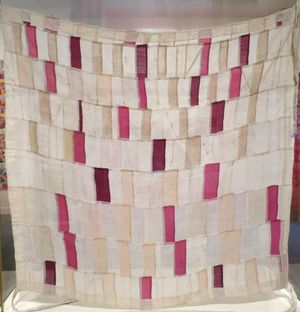 호놀룰루 미술관(Honolulu Museum of Art) 소장 보자기