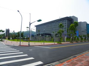 공군사령부 본부