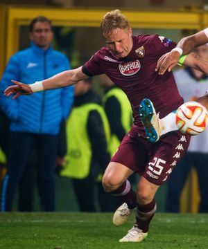 2015년 토리노의 주장으로서의 글리크