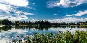 사가르 디기 전경