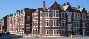 리버풀 경영대학(Liverpool Business School)