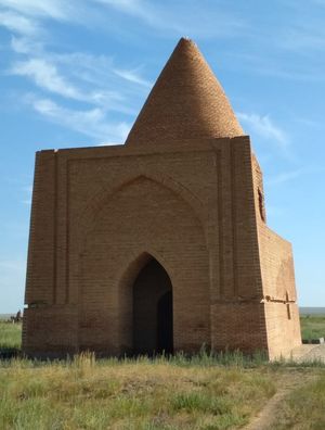 «아바트-바이트크» 기념 단지