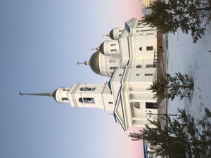 부활 교회, 콕셰타우