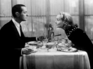 로버트 몽고메리와 캐럴 롬바드