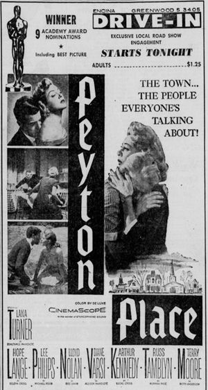 드라이브 인 광고 (1958년)