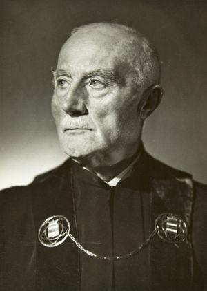 1930년대 헬싱키 시장 아르투르 카스트렌 (1866–1946)