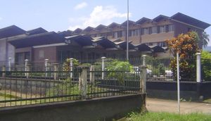 림베 시의회 건물