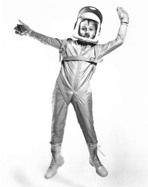 10세의 토머스, 1, 2, 3 Go!에서