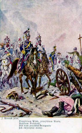 보나파르트는 우리에게 승리의 길을 보여주었다