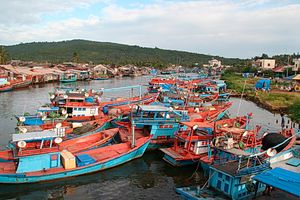 푸꾸옥섬의 어업