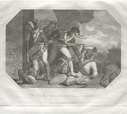 티푸 술탄의 최후