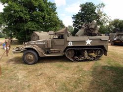 M16 MGMC 자주대공포