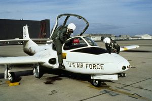 1980년대 T-37B 트윗