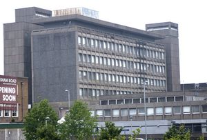 이스트킬브라이드 시빅 센터