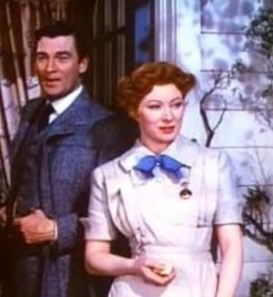 그리어 가슨과 월터 피전