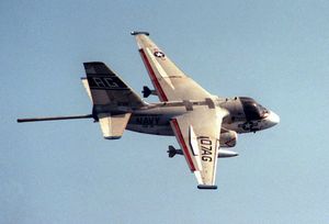 MAD 센서가 확장된 S-3A