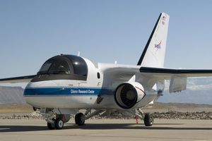 S-3B N601NA는 2009년부터 2021년까지 NASA에 의해 운용되었다.