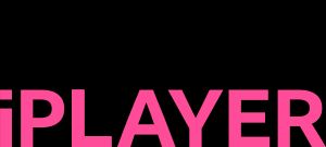 2021년부터 2022년까지 사용된 BBC iPlayer 로고.