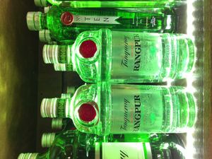 탱커레이 런던 드라이, 랑푸르, 넘버 텐