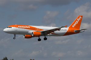 이지젯 스위스 에어버스 A320-200